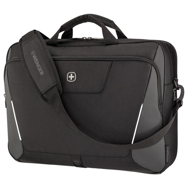 Wenger Notebook Tasche XE Umhängetasche schwarz für 43,2 cm (17 Zoll) Laptop - 7611160272812