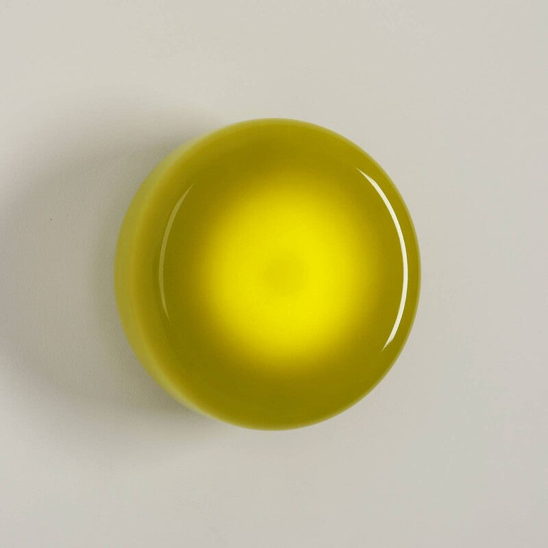 ALDEX BonBon Wall Light, Green, Ø 16 Cm, Glass - 5904798660475