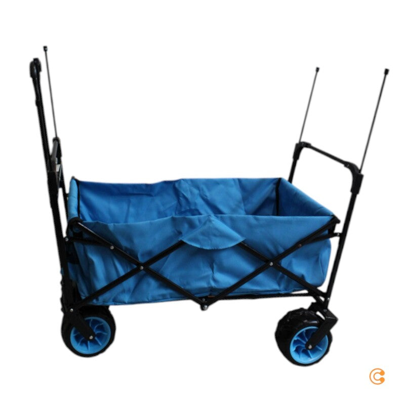 Izzy Bollerwagen Klappwagen Faltwagen Maße ca 100 x 57 5 x 78 cm SIEHE TEXT/FOTO - 4047385740455