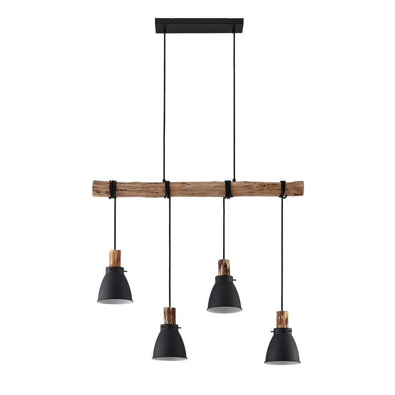 Lindby Trebale Pendelleuchte Hängeleuchte Deckenlampe Lampe Leuchte vierflam721 - 8502193168118