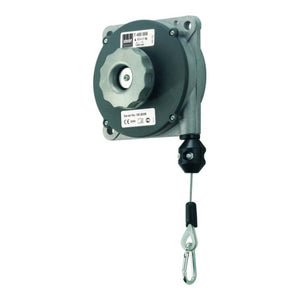 B-Ware Schneider Federzug FZ 2-3 Kompakt 3kg Tragkraft Aluminium 1,6m Hublänge robust