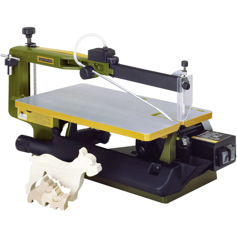 Proxxon Micromot DS 460 Dekupiersäge Säge 205W 27 094 Sägeblattlänge: 130 mm - 4006274270947