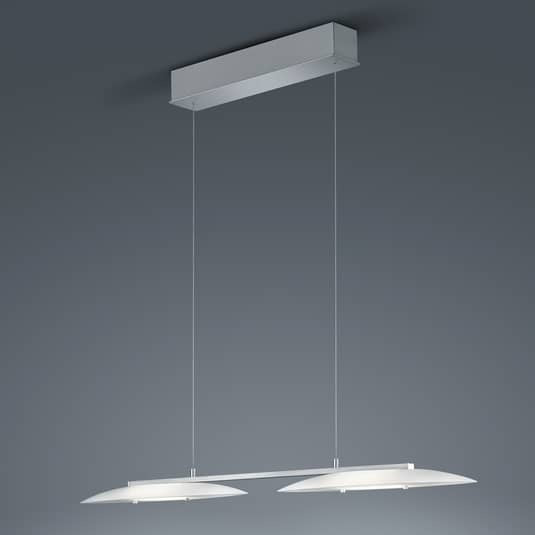Helestra Sally LED-Hängeleuchte Deckenlampe Pendelleuchte Wohnzimmerleuchte - 4022671102346
