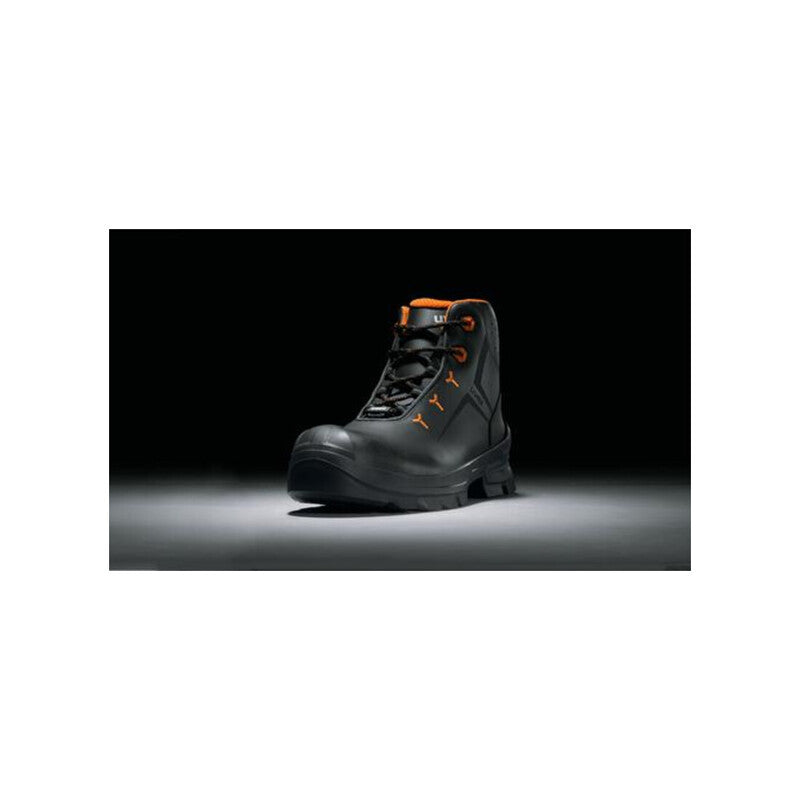 Uvex Sicherheitsstiefel S3 HI HRO SRC Gr 48 Leder uvex 2 MACSOLE Kunststoffkappe - 4031101645827