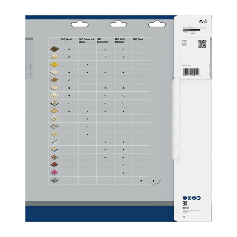 Bosch Kreissägeblatt Optiline Wood 315mm 48 Zähne für Tischkreissägen - 3165140194617