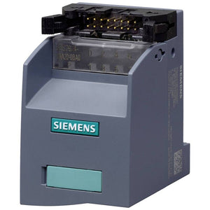 2x B-Ware Siemens Anschlussmodul SPS Modul 6ES7924-0AA20-0AA0 50V 2 STÜCK
