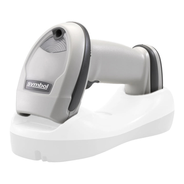 Zebra Barcode Scanner Lesegerät LI4278 Linear Imager Bluetooth Weiß Retail IP52 - 4060533101809