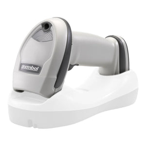 B-Ware Zebra Barcode Scanner Lesegerät LI4278 Linear Imager Bluetooth Weiß Retail IP52