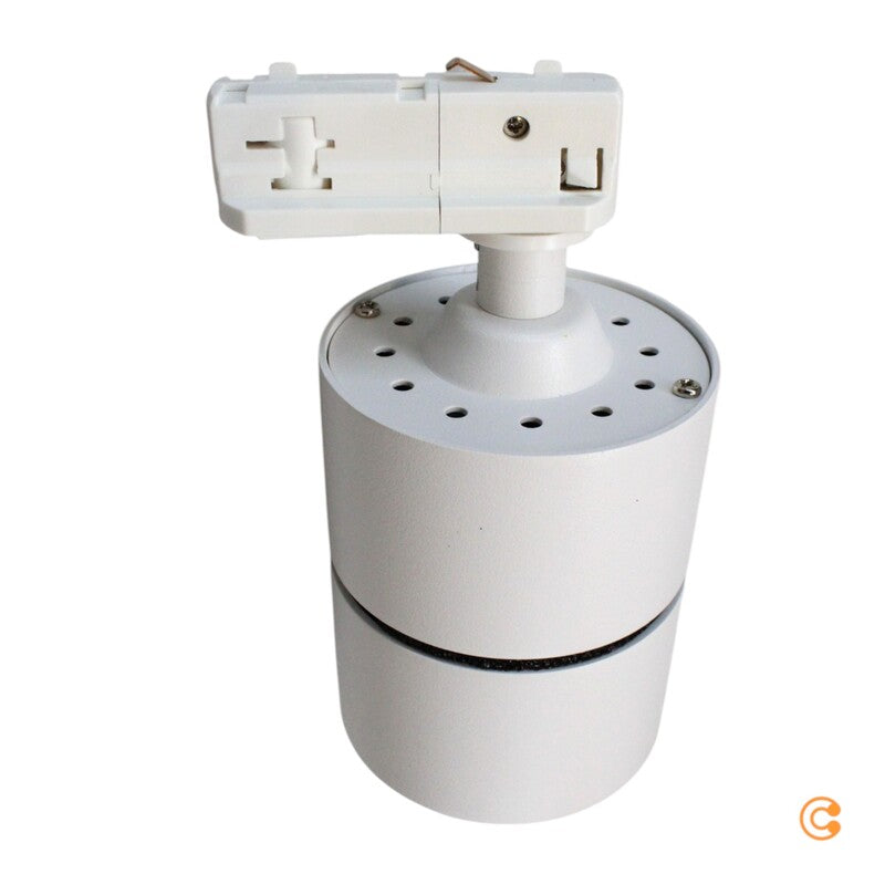 Deko Light Spot Strahler Schienensystem LED Uni II Mini Weiß Aluminium dimmbar - 4042943178671
