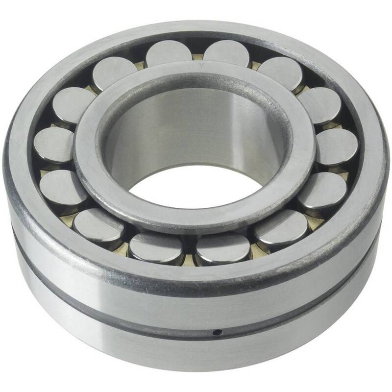 FAG 24124-E1 Pendelrollenlager radial Bohrungs-Ø 120 mm Außen-Durchmesser 200 mm - 4012802299861