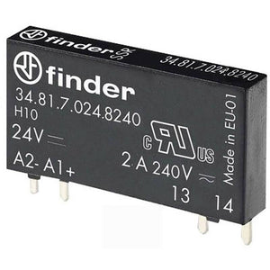 B-Ware Finder Halbleiterrelais Solid State Relais Printrelais 34.81.7.024.8240 Tube