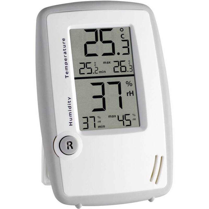 TFA 30.5015 Luftfeuchtemessgerät Hygrometer 20 % rF 99 % rF Max-/Min-Funktion - 4009816015723