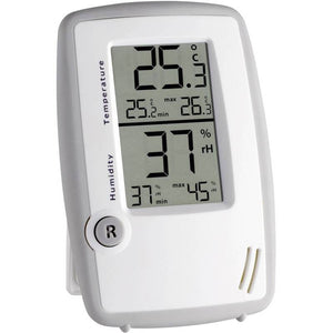 B-Ware TFA 30.5015 Luftfeuchtemessgerät Hygrometer 20 % rF 99 % rF Max-/Min-Funktion