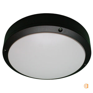 B-Ware Nordlux Deckenleuchte Außenlampe Leuchte Decke Außen Schwarz Desi 28 Metall E27