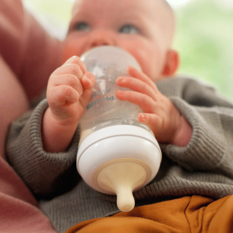Philips Avent Flasche Baby Flaschen-Starter-Set SCD838/12 BPA-frei transparent - 8710103990697