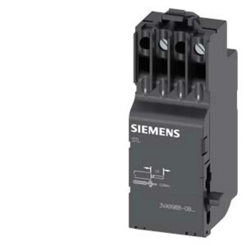 Siemens Auslöser 3VA9988-0BL32 Zubehör Heizkörper IP20 110-127V AC - 4042949011460