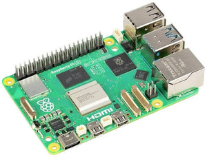 B-Ware Raspberry Pi 5 B 16 GB RAM ARM Cortex-A76 Quad-Core Single-Board-Computer
