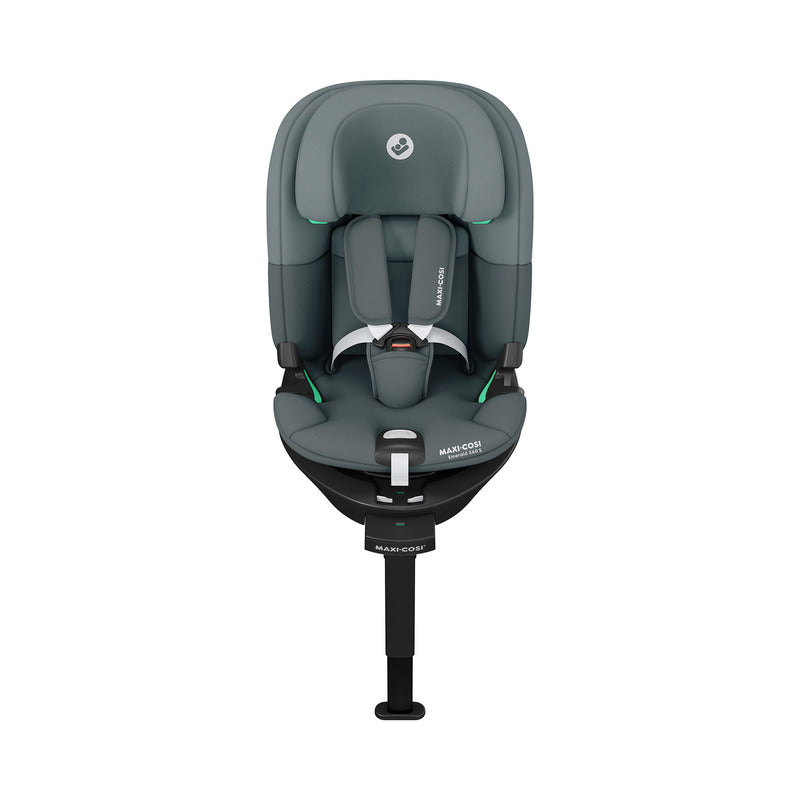Kindersitz Autositz Maxi Cosi Emerald 360 S Tonal Graphite grau drehbar i Size - 8712930005391