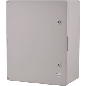 B-Ware Boxexpert Schaltschrank ABS Lichtgrau BXPPABSG400500240-F01 IP65 500x400mm 1 St.