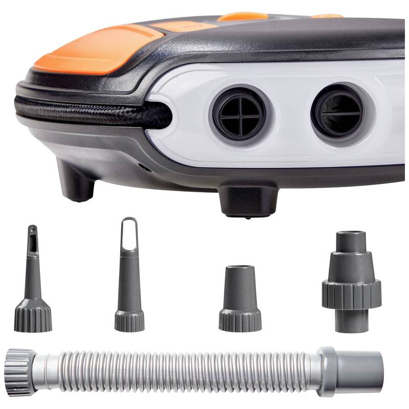 OSRAM Akku-Luftkompressor TYREinflate 6000 max. 5,5 bar 45 l/min DEFEKTWARE - 4062172294515