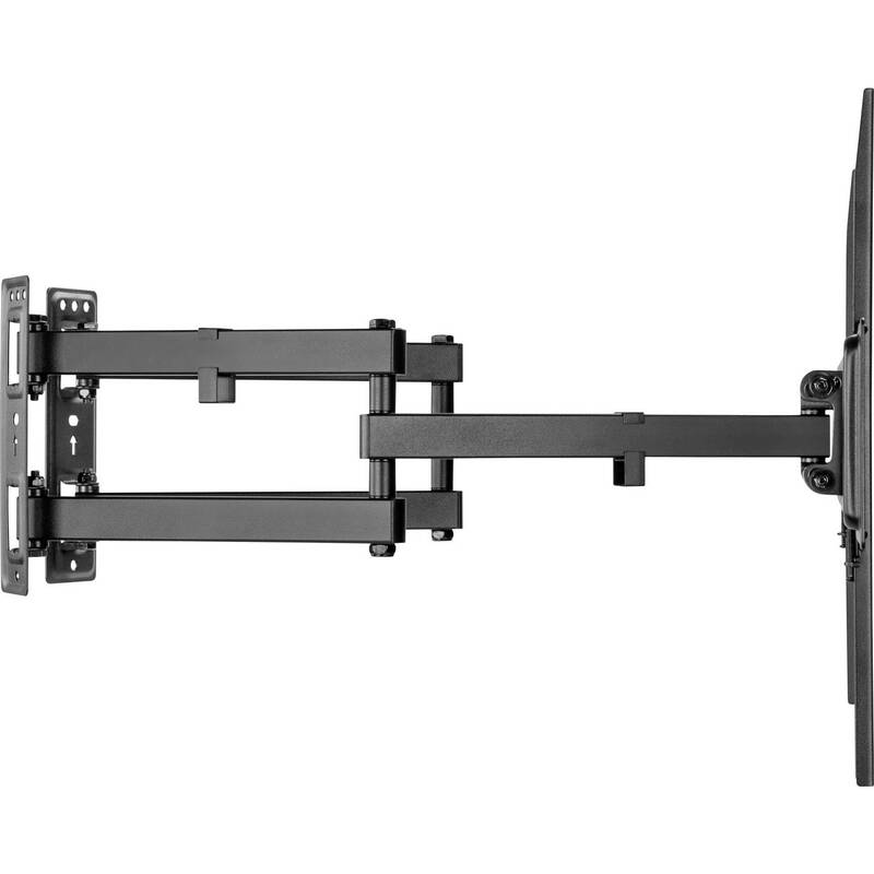 SpeaKa Professional TV-Eckhalterung neigbar schwenkbar 81,3-177,8cm 45kg VESA - 4064161171654