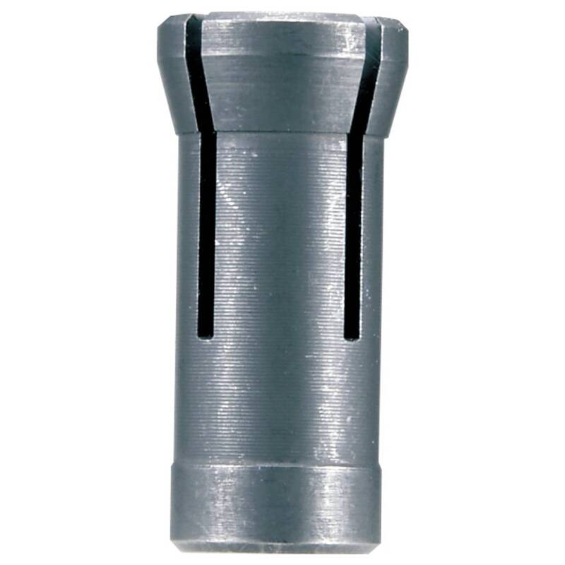 Makita Spannzange Spannfutter 6 mm Werkzeugaufnahme Durchmesser 6 mm 5 STÜCK - 88381435932