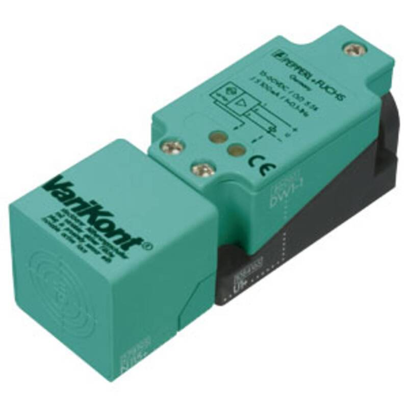 Pepperl Fuchs Sensor Überwacher Drehzahlwächter Induktiv NJ15U1DW110 015944 - 2050006366783