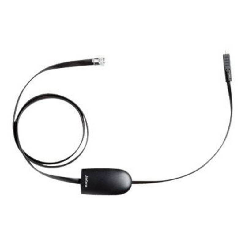 Jabra EHS-Adapter Headset-Adapter 14201-17 für GN 9120 DHSG und Polycom IP 75g - 5706991007602