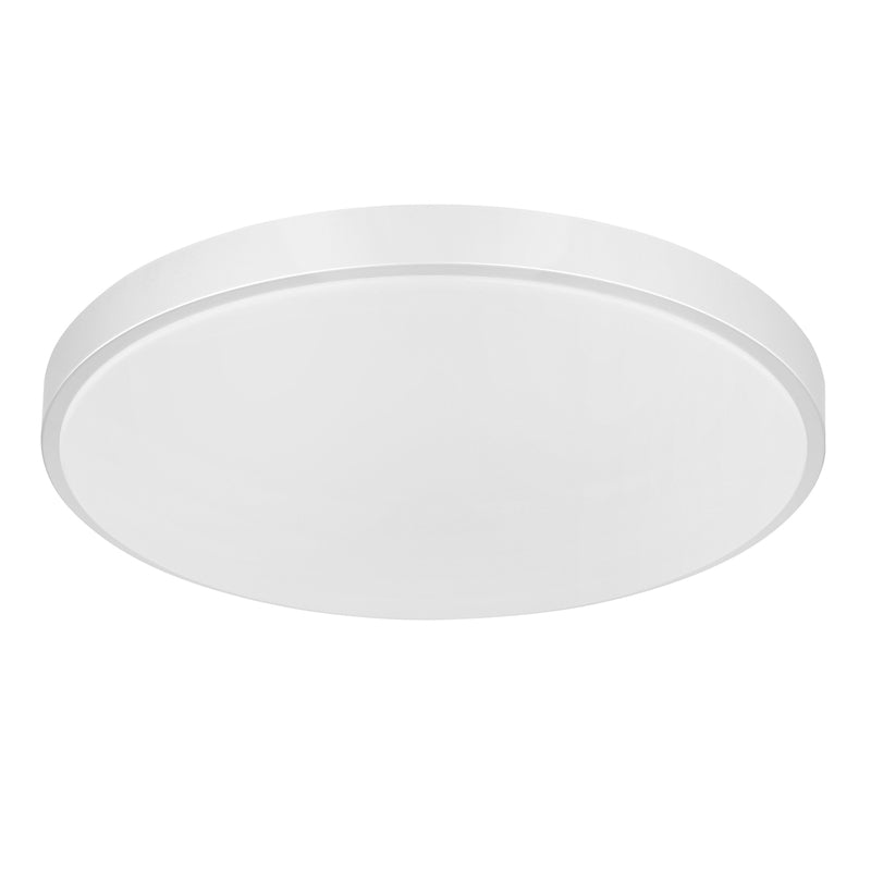 Globo Deckenleuchte Sonny LED Lampe dimmbar CCT silber Ø50,5cm 2400Lumen - 9007371421831