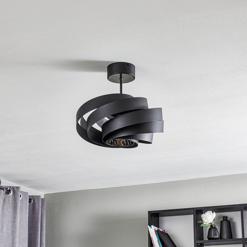 Euluna Deckenleuchte Vento Deckenlampe Hängelampe Ø 40cm Designer Lampe Leuchte - 5905563002070