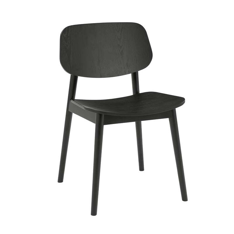 Studio Zondag Baas Dining Chair Stuhl Esszimmerstuhl Eiche SIEHE TEXT/FOTO - 4251384254794