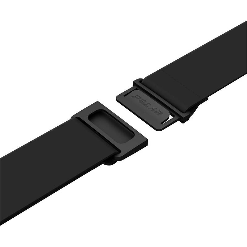 POLAR Pro Brustgurt Herzfrequenzsensor ohne Sensor Brustgurt Schwarz Größe XS S - 0725882038117