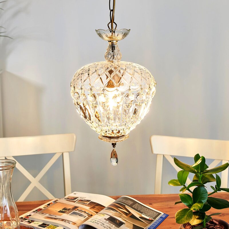 ORION Hängeleuchte Arila Pendelleuchte Deckenlampe Kronleuchter SIEHE TEXT/FOTO - 9003090208746