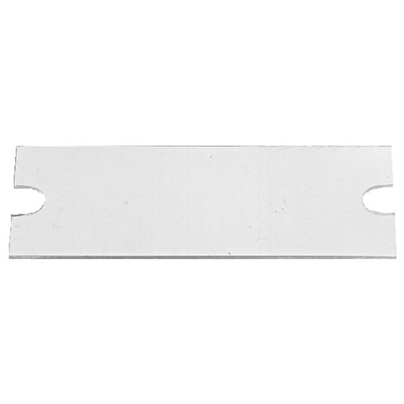 Strapubox Frontrahmen Rahmen FS61 RT Hauptteil 90 x 25 x 1.8 mm 45 STÜCK - 2050012579115