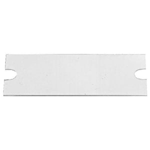 45x B-Ware Strapubox Frontrahmen Rahmen FS61 RT Hauptteil 90 x 25 x 1.8 mm 45 STÜCK