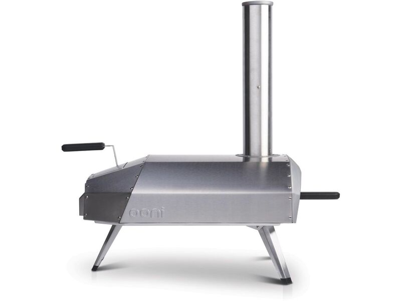 Ooni Pizzaofen UU-P29400 Outdoor Grillofen Pizzabackofen für perfekte Pizza - 5060967395675