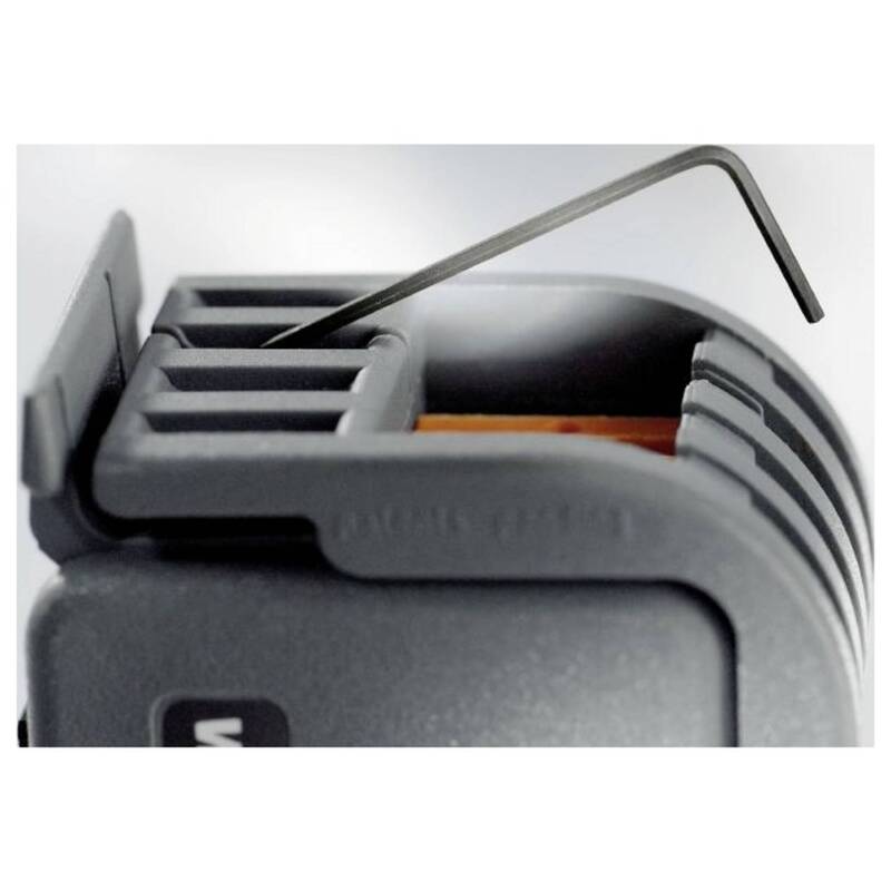 Weidmüller Abisolierautomat CST VARIO RG58 Koaxialkabel 2,5-8mm Kabelwerkzeug - 4008190206260
