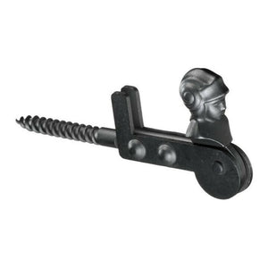 B-Ware POLLMANN Fensterladen-Feststeller Halter Fensterbeschlag DIN Links-Rechts 18 ST