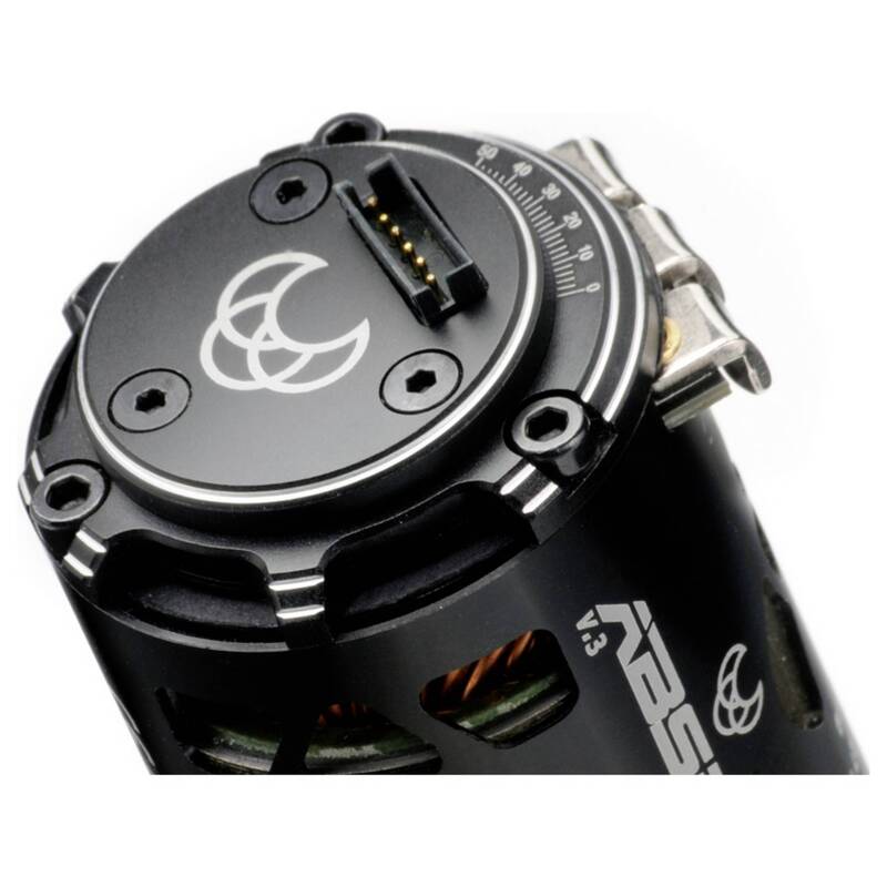 Absima Automodell Brushless Elektromotor Revenge CTM V3 3400kV 285W 13.5 - 4250650940294