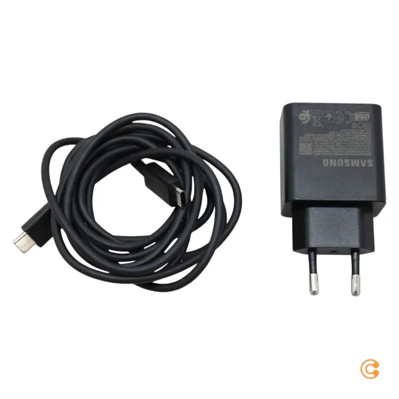 Samsung Ladegerät Adapter Netzteil USB C Schnellladegerät 45W 5A Kabel T4511 - 8806095510002