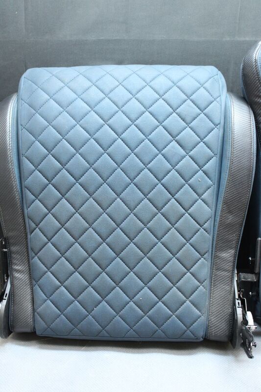 Cougar Gamingstuhl Defensor S Navy gepolstert Stuhl 150kg ergonomisch Navy - 4711649770051