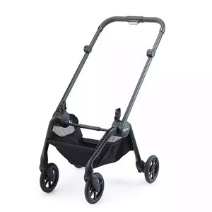 B-Ware Recaro Sadena Kinderwagen Rahmen Schwarz Buggy Gestell Kinderfahrzeug