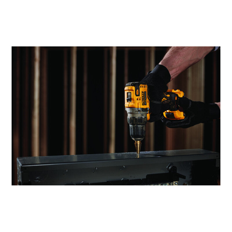 DeWalt Akku-Bohrschrauber DCD701D2-QW 12V 2Ah Schrauber Bohrschrauber schwarz - 5035048709832
