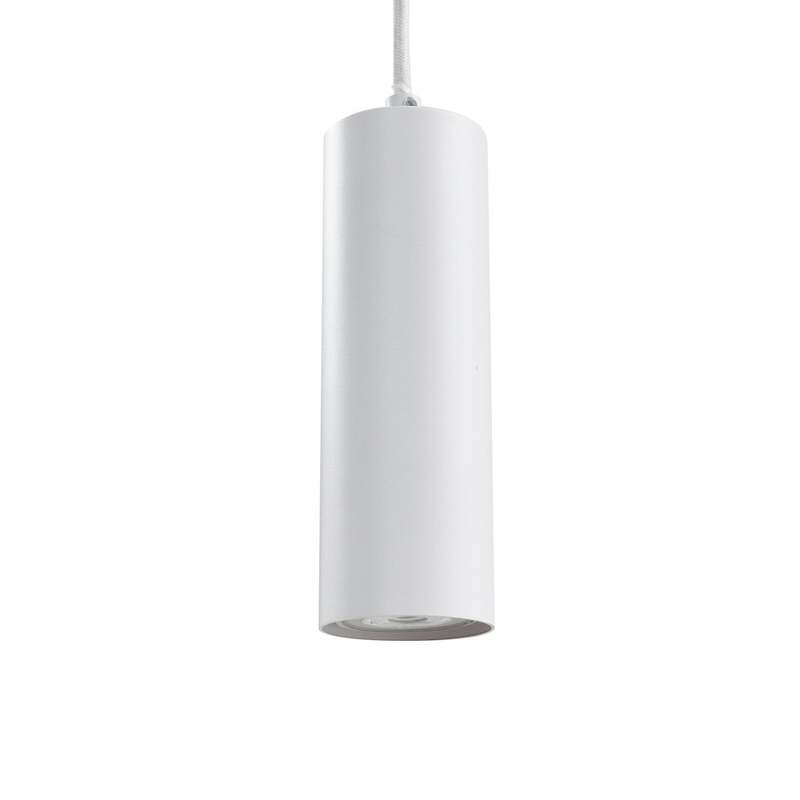 Lindby Hängeleuchte Joffrey LED Pendelleuchte Lampe dimmbar weiß 76cm 4-flg - 4251096573022