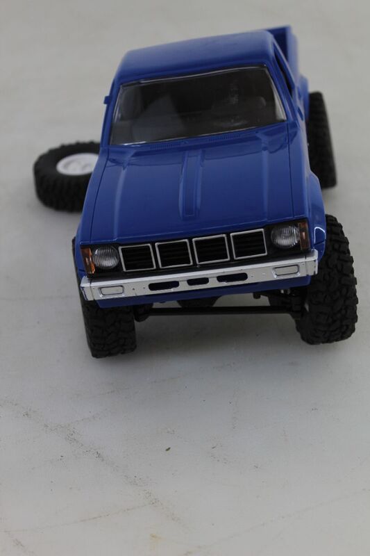 Amewi Offroad-Truck Brushed 1:16 RC Modellauto Elektro Geländewagen Allradantr. - 4260564626504