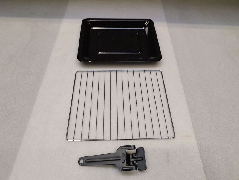 Tristar Heißluft-Ofen Konvektionsofen 19l Grillrost Timerfunktion 800W 230°C - 8713016091680