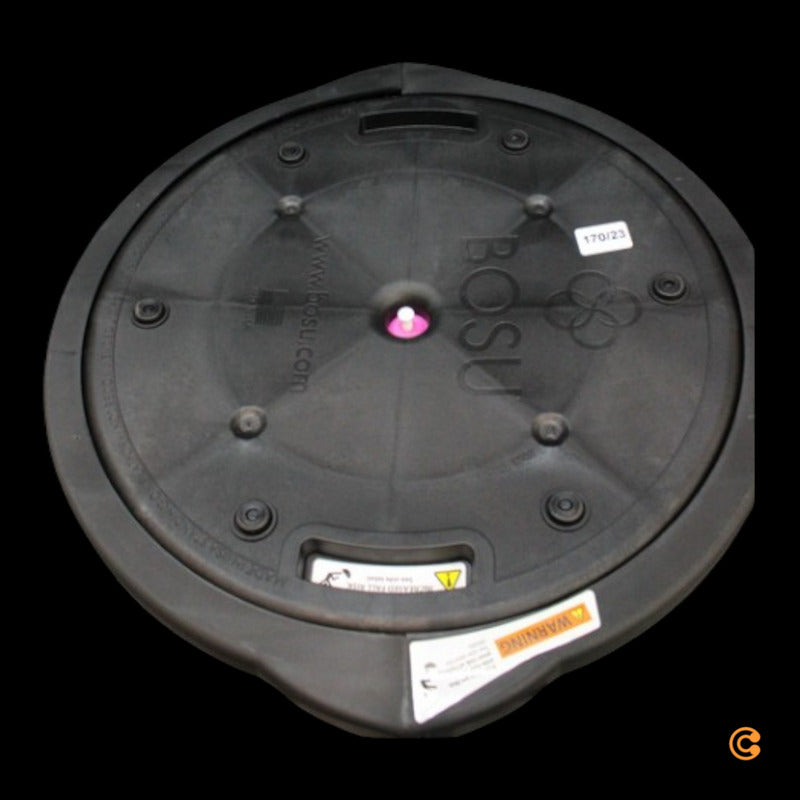 Bosu Balance Trainer Pro Fitnessgerät Trainingsgerät Limited Black Edition Sp284 - 33149124382