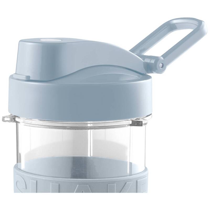 Arzum Standmixer Mixer Blender 500W mit Ice-Crushfunktion 1,2l Blau Zubehör - 8693184915295