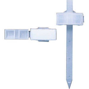 B-Ware LAPP Zeichenträger Etikettenträger Polyethylen Fläche 29 x 8 mm 100 Stück