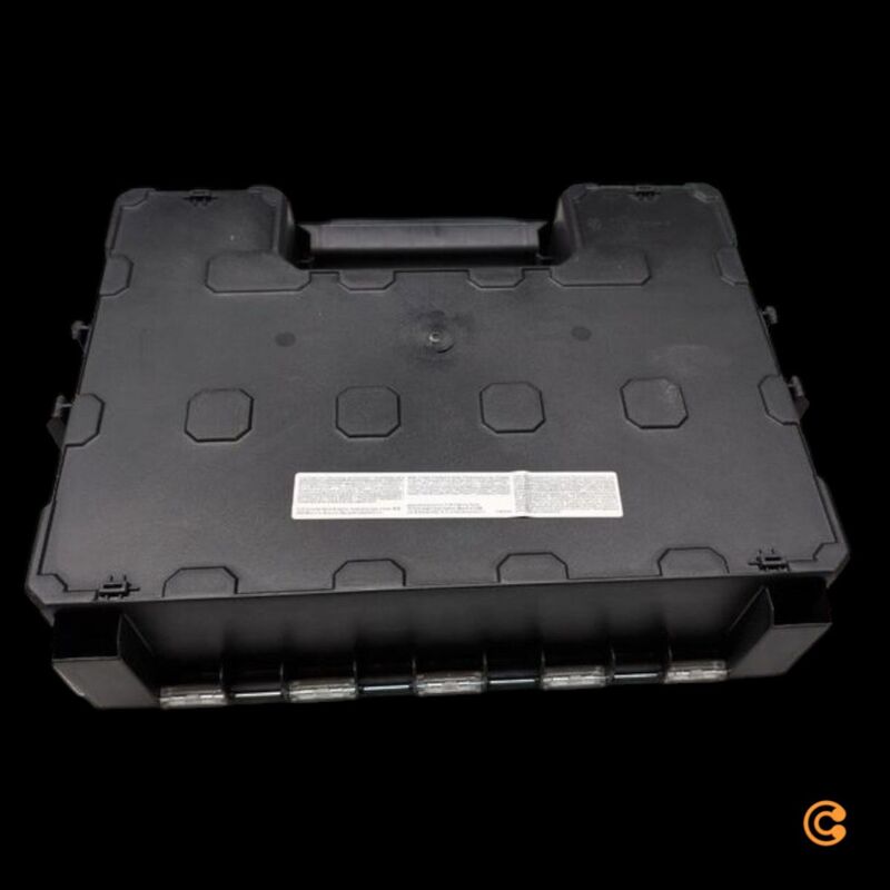 STANLEY Werkzeugbox Aufbewahrungsbox FatMax Kunststoff Gelb Organizer Universal - 3253561975189